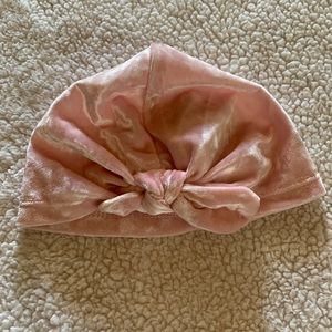 Baby girl turban